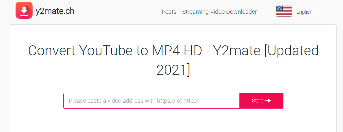 YouTube para MP4