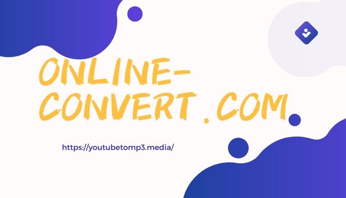 Online-convert.com: youtube wav için